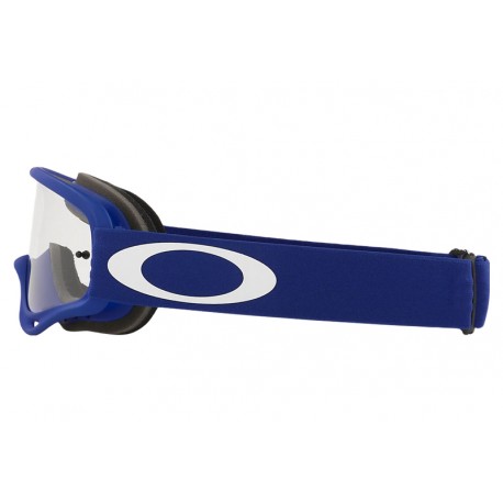 Masque OAKLEY XS O Frame MX - Moto Blue