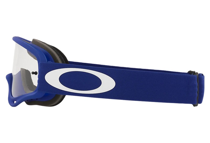 Masque OAKLEY XS O Frame MX - Moto Blue