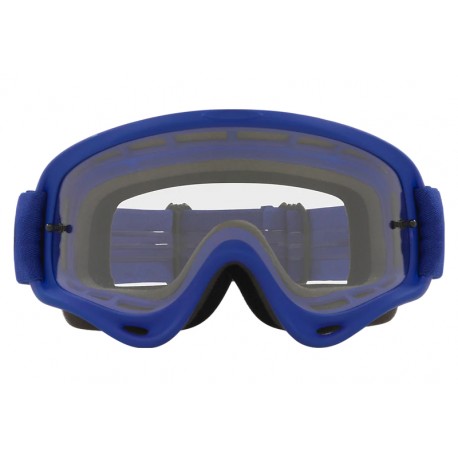 Masque OAKLEY XS O Frame MX - Moto Blue