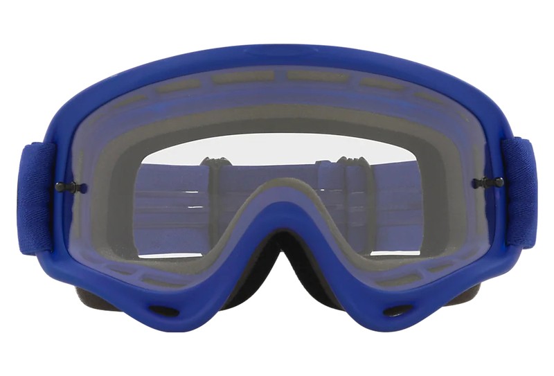 Masque OAKLEY XS O Frame MX - Moto Blue