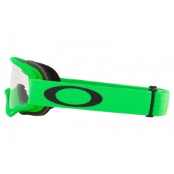 Masque OAKLEY XS O Frame MX - Moto Green