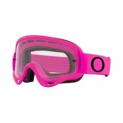 Masque OAKLEY XS O Frame MX - Hot Pink