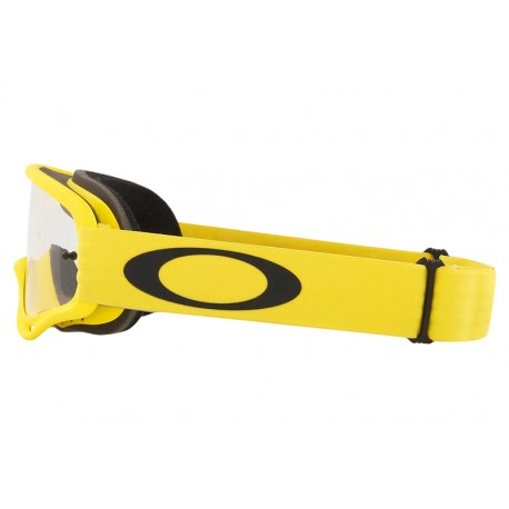 Masque OAKLEY XS O Frame MX - Moto Yellow