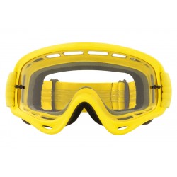 Masque OAKLEY XS O Frame MX - Moto Yellow