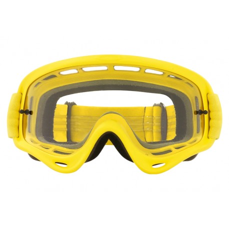 Masque OAKLEY XS O Frame MX - Moto Yellow