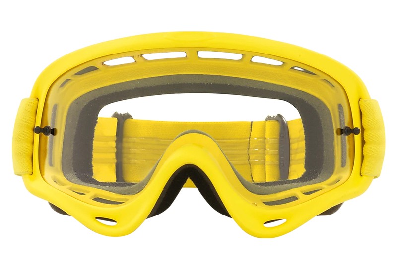 Masque OAKLEY XS O Frame MX - Moto Yellow