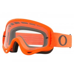 Masque OAKLEY XS O Frame MX - Moto Orange