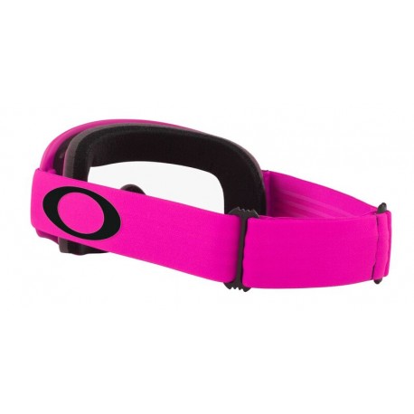 Masque OAKLEY XS O Frame MX - Hot Pink