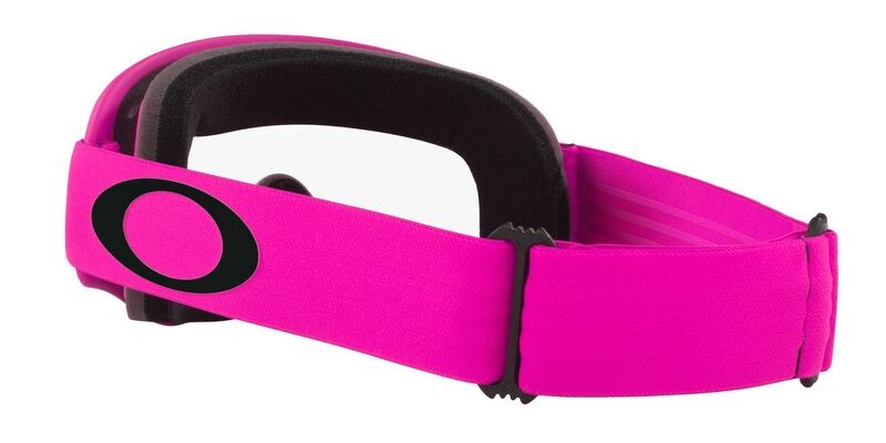 Masque OAKLEY XS O Frame MX - Hot Pink