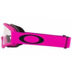 Masque OAKLEY XS O Frame MX - Hot Pink