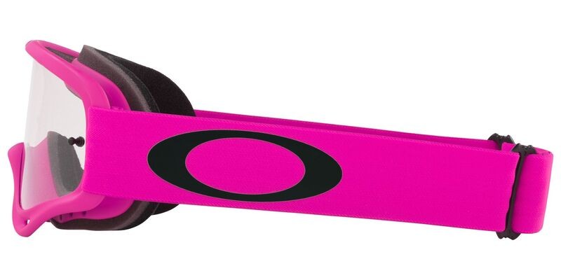 Masque OAKLEY XS O Frame MX - Hot Pink