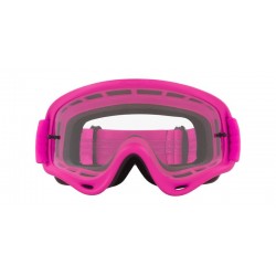 Masque OAKLEY XS O Frame MX - Hot Pink