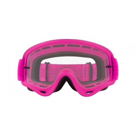 Masque OAKLEY XS O Frame MX - Hot Pink