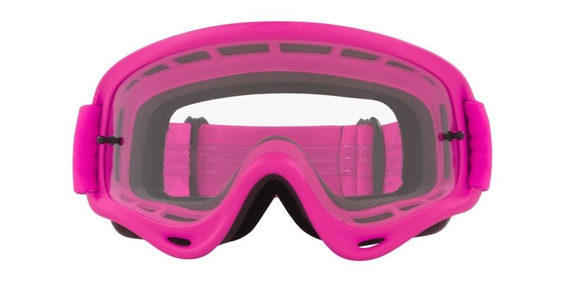 Masque OAKLEY XS O Frame MX - Hot Pink