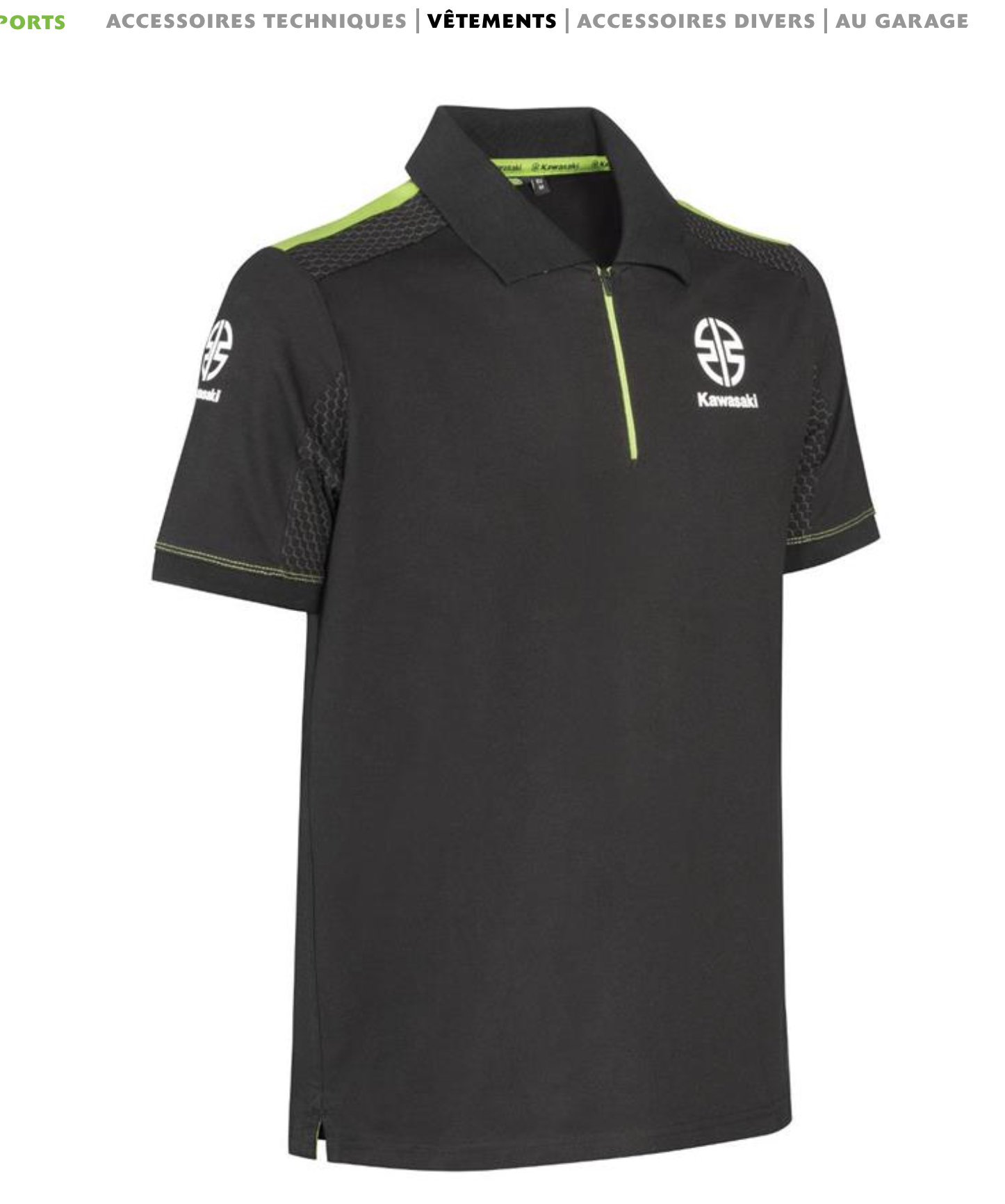 Polo homme SPORTS 2023