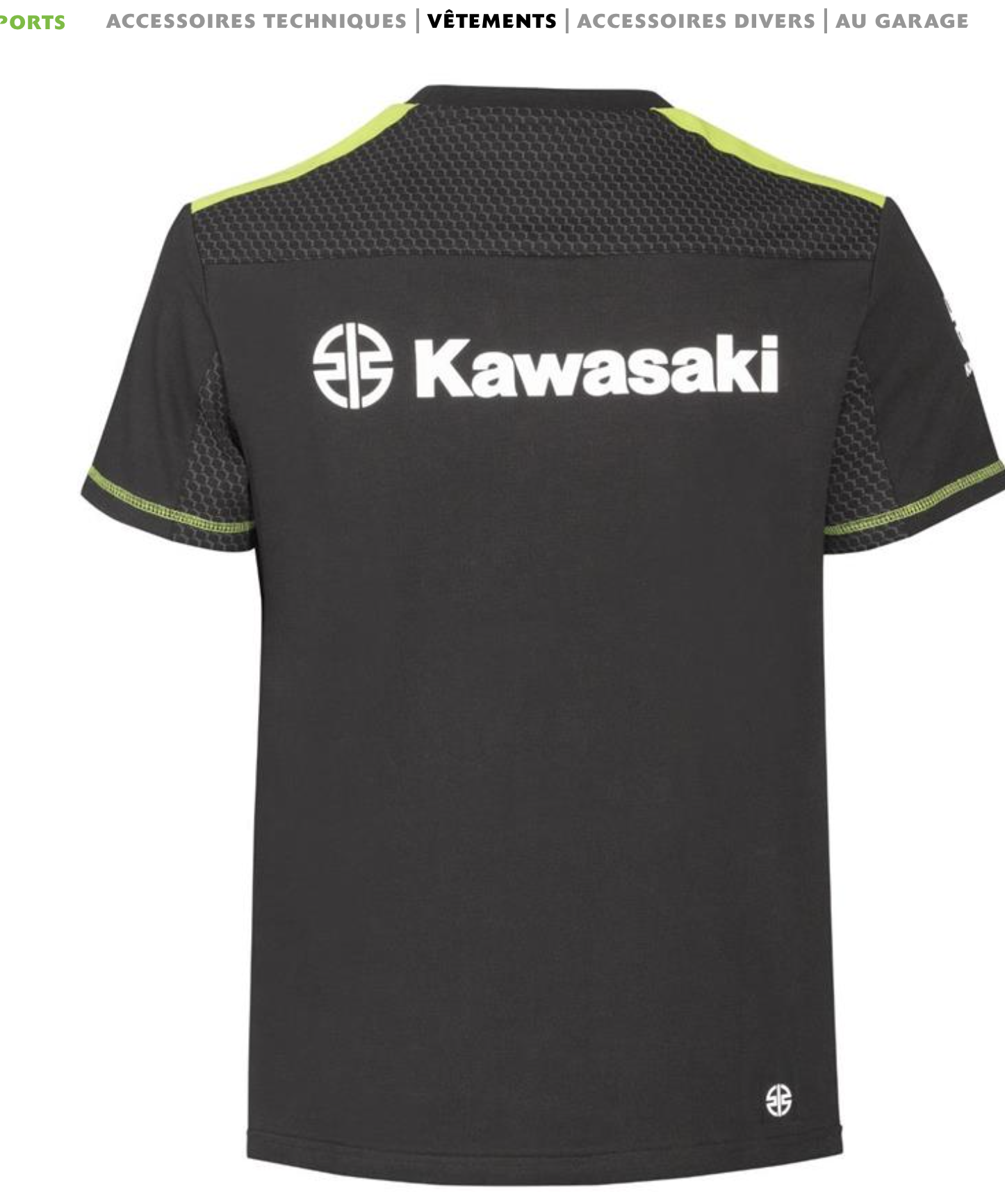 T-shirt homme SPORTS 2023