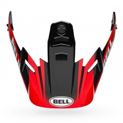Peak Bell MX-9 Adv. Dash Black/Red/White