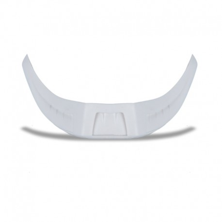 Protection nasale BELL Moto 9 Flex/Moto 9 blanc