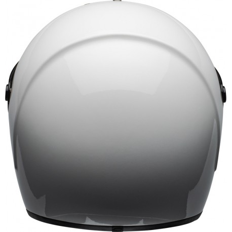 Casque BELL Eliminator - Blanc Brillant