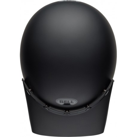 Casque BELL Moto-3 Classic - Blackout Mat/Brillant