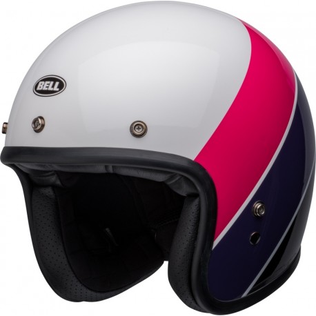 Casque BELL Custom 500 RIF - Rose