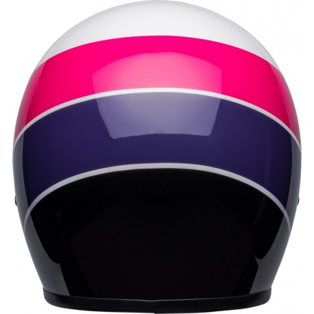 Casque BELL Custom 500 RIF - Rose