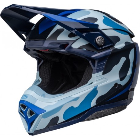 Casque BELL Moto-10 Spherical Ferrandis Mechant