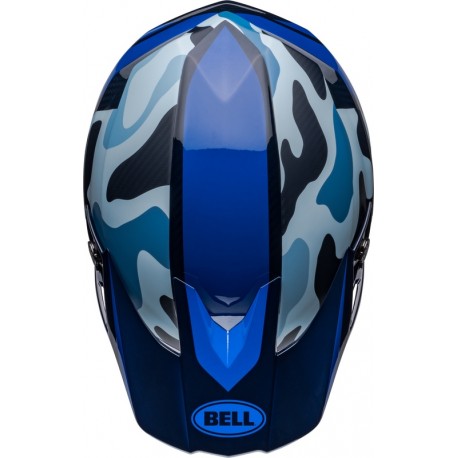 Casque BELL Moto-10 Spherical Ferrandis Mechant