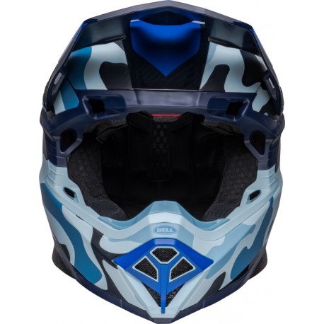 Casque BELL Moto-10 Spherical Ferrandis Mechant