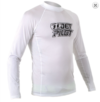 Jetpilot Logo L / S...