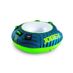 JOBE RUMBLE BOUÉE TRACTÉE 1PERSONNE TEAL