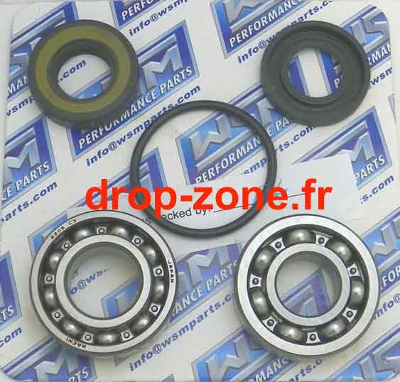 Kit et pièces pour VX 1100...