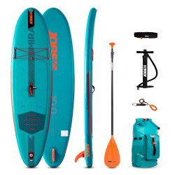 JOBE MIRA 10.0 SUP BOARD GONFLABLE PAQUET