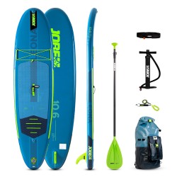 JOBE LEONA 10.6 SUP BOARD GONFLABLE PAQUET