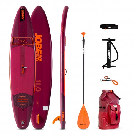 JOBE SENA 11.0 SUP BOARD GONFLABLE PAQUET