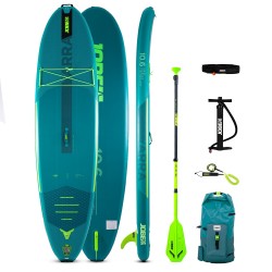 JOBE YARRA 10.6 SUP BOARD GONFLABLE PAQUET SARCELLE