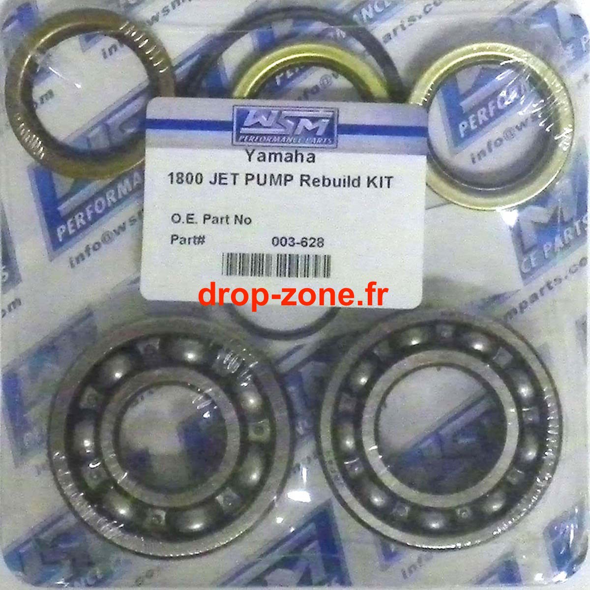 Kit et pièces pour FX 1800...