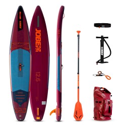 JOBE NEVA 12.6 SUP BOARD GONFLABLE PAQUET