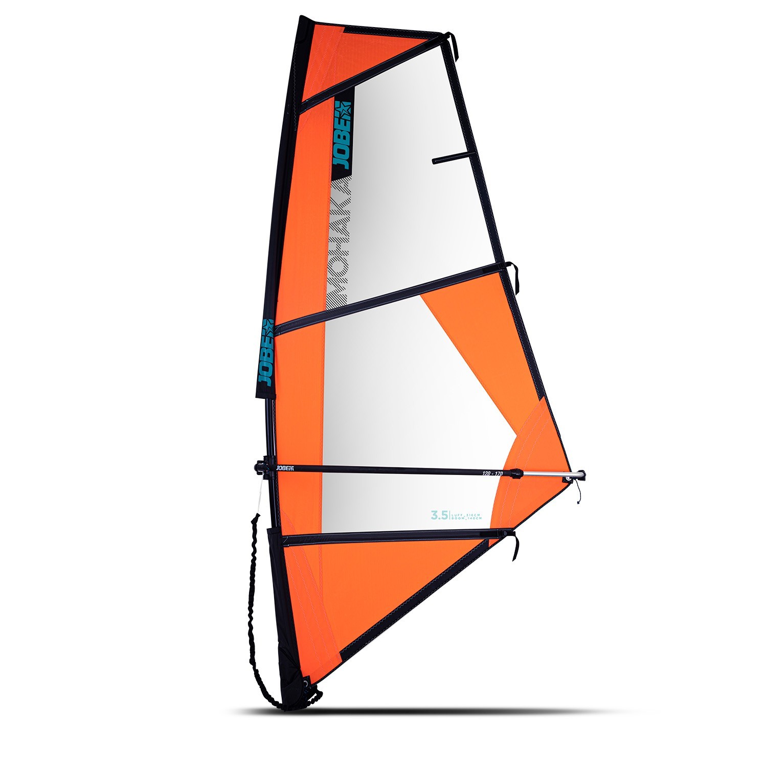 JOBE MOHAKA VOILE SUP 3.5M2