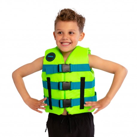 JOBE GILET DE SAUVETAGE NYLON ENFANT