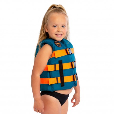 JOBE GILET DE SAUVETAGE NYLON ENFANT