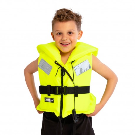 JOBE GILET DE SAUVETAGE COMFORT BOATING JAUNE