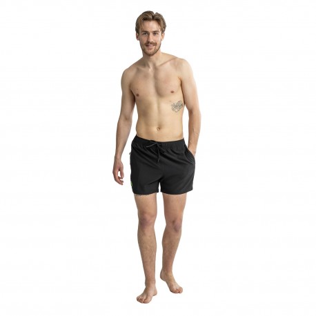 JOBE SHORTS DE BAIN HOMMES NOIRE