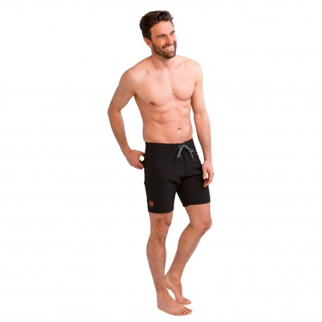 JOBE BOARDSHORTS HOMMES NOIR