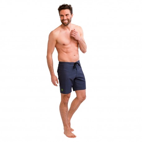 JOBE BOARDSHORTS HOMMES BLEU ACIER