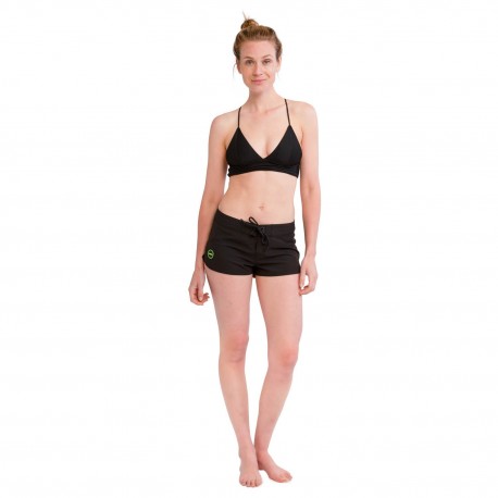 JOBE BOARDSHORTS FEMMES NOIR