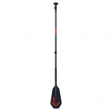 JOBE STREAM CARBON 100 PAGAIE SUP ORANGE 3 PIÈCES