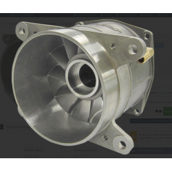 Redresseur de flux Solas Pro Pump 148MM - Kawasaki SX-R / STX