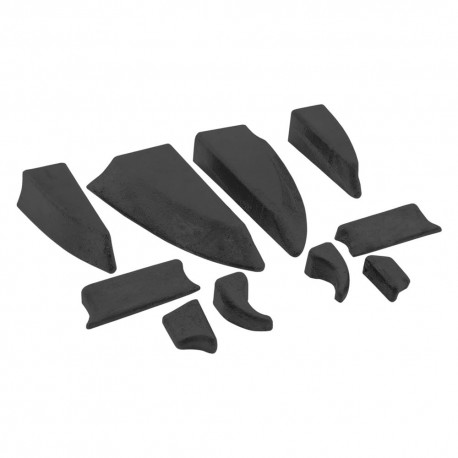Kit anti-cavitation Worx pour écope Worx Yamaha FX/FX SHO 2012+