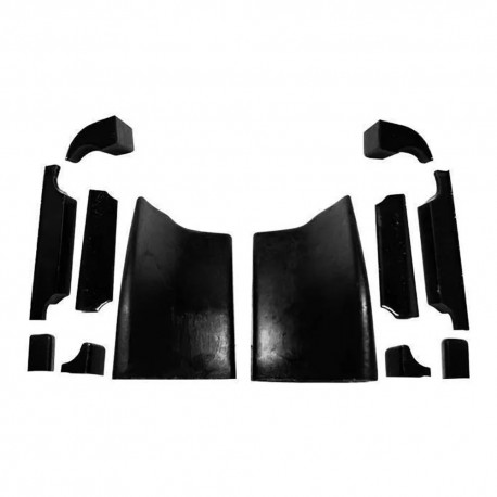 Kit anti-cavitation Riva Racing pour écope de jet-ski Yamaha GP1800/VXR/VXS RY22110